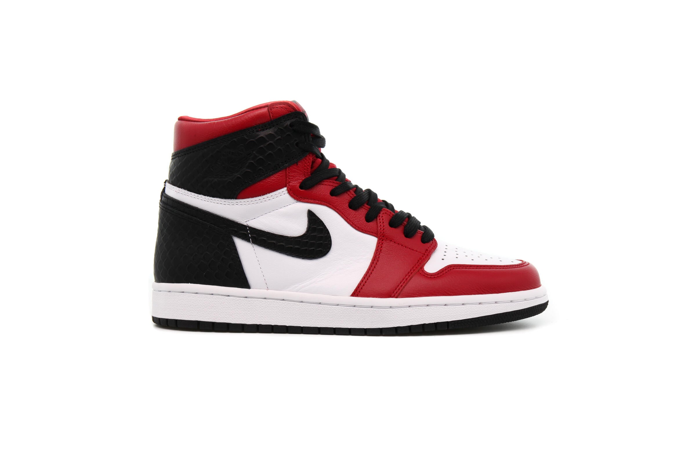 Nike Air Jordan レッド スパイクシューズ　30センチ Air Jordan WMNS 1 HIGH OG 
